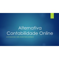 Alternativa Contabilidade Online logo, Alternativa Contabilidade Online contact details