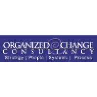 Organized Change logo, Organized Change contact details