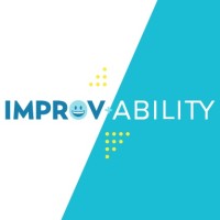 Improv + Ability logo, Improv + Ability contact details