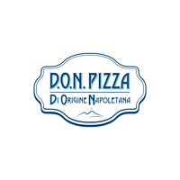 D.O.N Pizza logo, D.O.N Pizza contact details