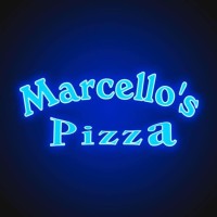 Marcello's Pizza logo, Marcello's Pizza contact details