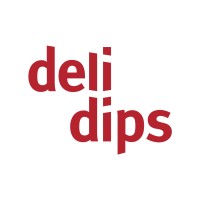 DeliDips logo, DeliDips contact details