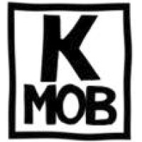 KMob logo, KMob contact details