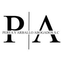 PEREA Y ARBALLO ABOGADOS S.C logo, PEREA Y ARBALLO ABOGADOS S.C contact details