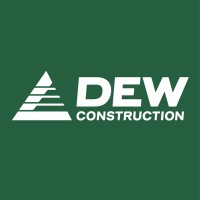 DEW Construction Corp logo, DEW Construction Corp contact details