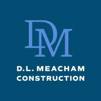 DL Meacham construction LP logo, DL Meacham construction LP contact details