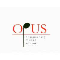 Opus Community Music School logo, Opus Community Music School contact details