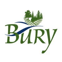 Municipality of Bury logo, Municipality of Bury contact details