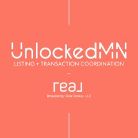 UnlockedMN logo, UnlockedMN contact details