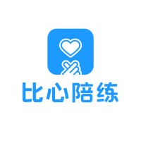 比心陪练 logo, 比心陪练 contact details