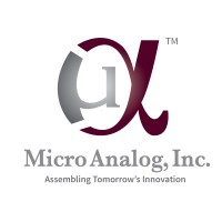 Micro Analog Inc logo, Micro Analog Inc contact details