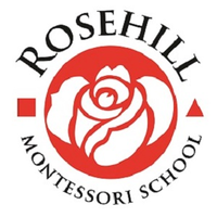 Rosehill Montessori School logo, Rosehill Montessori School contact details