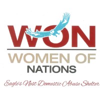 Women of Nations logo, Women of Nations contact details