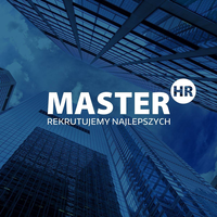 Master HR logo, Master HR contact details