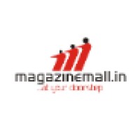 MagazineMall.in logo, MagazineMall.in contact details