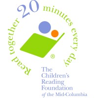 The Children's Reading Foundation of the Mid-Columbia logo, The Children's Reading Foundation of the Mid-Columbia contact details