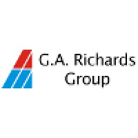 G.A. Richards Group logo, G.A. Richards Group contact details