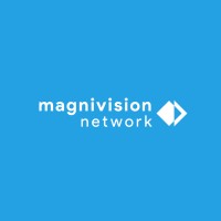 Magnivision Network logo, Magnivision Network contact details