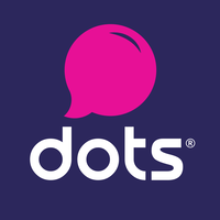 Dots English Academy logo, Dots English Academy contact details