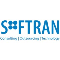 SOFTRAN logo, SOFTRAN contact details