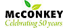 Mcconkey Co logo, Mcconkey Co contact details