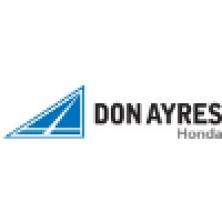 Don Ayres Honda logo, Don Ayres Honda contact details