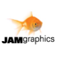 JAMGraphics logo, JAMGraphics contact details