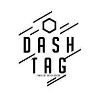 DashTag logo, DashTag contact details