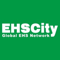 EHSCity logo, EHSCity contact details