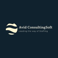 Avid ConsultingSoft logo, Avid ConsultingSoft contact details