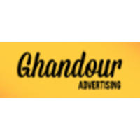 Ghandour Advertising logo, Ghandour Advertising contact details