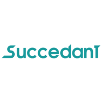 Succedant logo, Succedant contact details