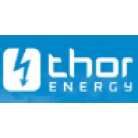 THOR ENERGY s.r.o. logo, THOR ENERGY s.r.o. contact details