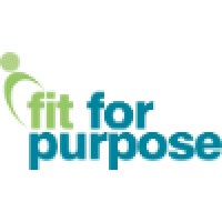 Fit for Purpose logo, Fit for Purpose contact details