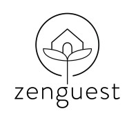 Zenguest Bali logo, Zenguest Bali contact details