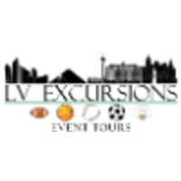 LV Excursions logo, LV Excursions contact details