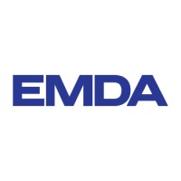 EMDA logo, EMDA contact details