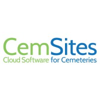 CemSites logo, CemSites contact details