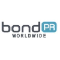 BondPR logo, BondPR contact details