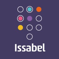 Issabel logo, Issabel contact details