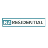 NZ Residential logo, NZ Residential contact details