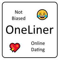 OneLiner logo, OneLiner contact details