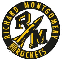 Richard Montgomery High School logo, Richard Montgomery High School contact details