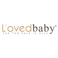 'L''ovedbaby' logo, 'L''ovedbaby' contact details