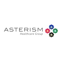 Asterism Healthcare logo, Asterism Healthcare contact details