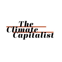 The Climate Capitalist logo, The Climate Capitalist contact details