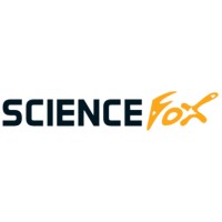 ScienceFox logo, ScienceFox contact details