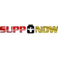 SuppNow logo, SuppNow contact details