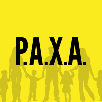 P.A.X.A. Parents Against Child Sex Abuse logo, P.A.X.A. Parents Against Child Sex Abuse contact details