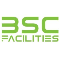 BSC Facilities logo, BSC Facilities contact details